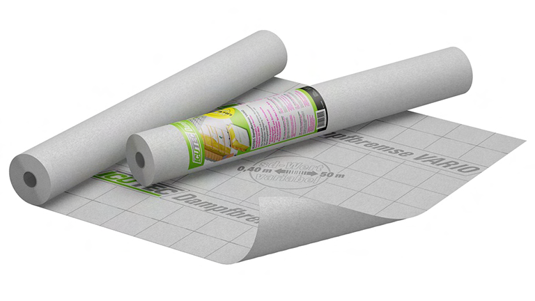 Materialrolle ICUTEC Dampfbremse SD VARIO